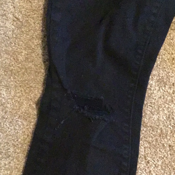 Black PacSun Jeans - Picture 2 of 5